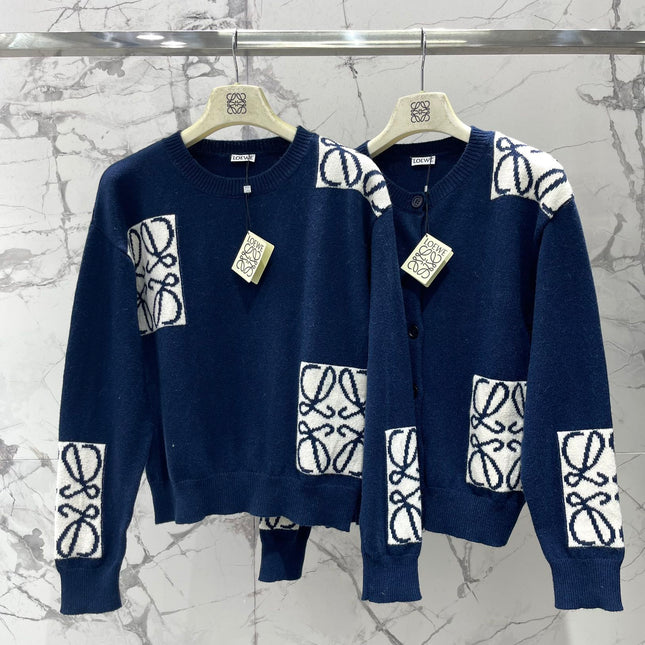 LOEWE CARDIGAN STYLE 2