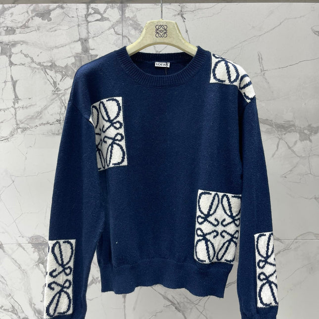 LOEWE CARDIGAN STYLE 2