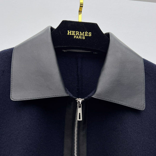 HERMES 25S CASHMERE JACKET 287