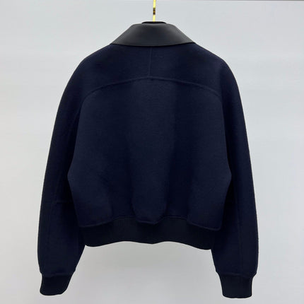 HERMES 25S CASHMERE JACKET 287