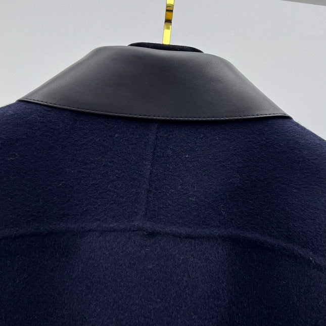 HERMES 25S CASHMERE JACKET 287