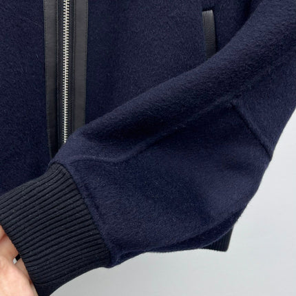 HERMES 25S CASHMERE JACKET 287