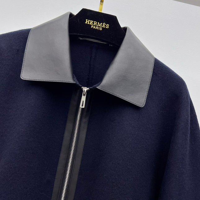 HERMES 25S CASHMERE JACKET 287