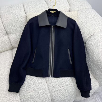 HERMES 25S CASHMERE JACKET 287