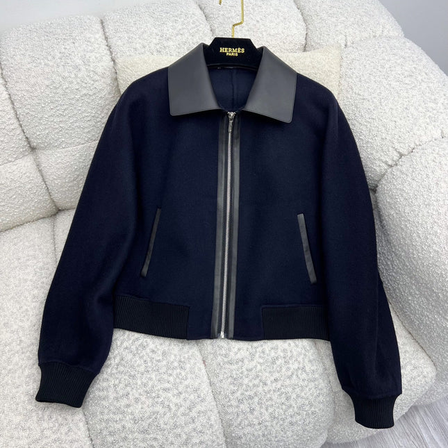 HERMES 25S CASHMERE JACKET 287