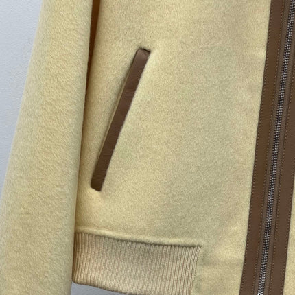 HERMES 25S CASHMERE JACKET 288