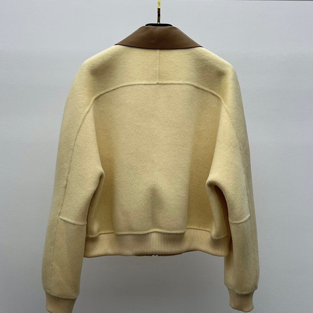 HERMES 25S CASHMERE JACKET 288
