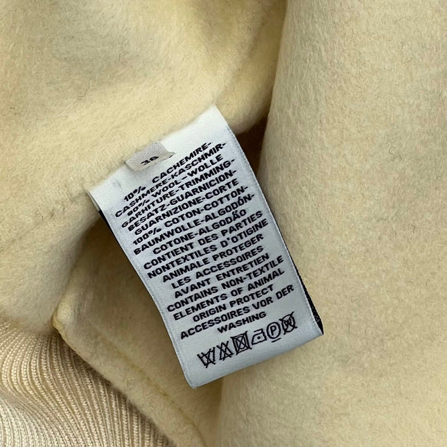 HERMES 25S CASHMERE JACKET 288