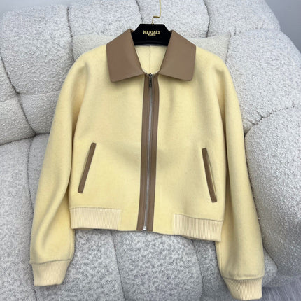 HERMES 25S CASHMERE JACKET 288
