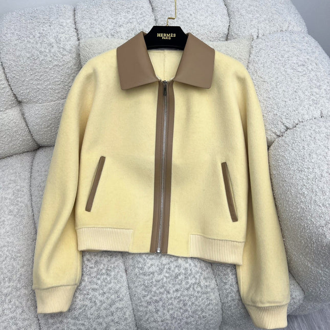 HERMES 25S CASHMERE JACKET 288