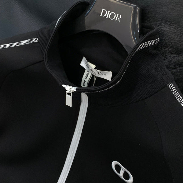 DIOR 25S SWEATSHIRT SET STYLE 078
