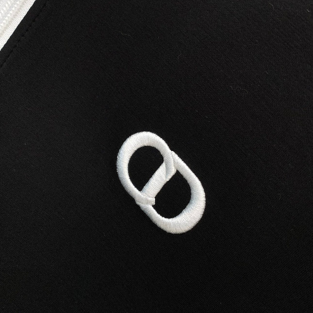 DIOR 25S SWEATSHIRT SET STYLE 078