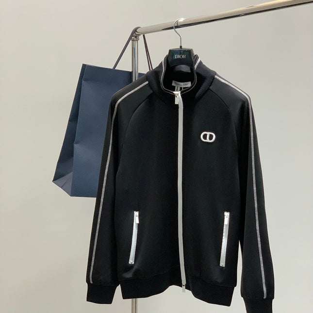 DIOR 25S SWEATSHIRT SET STYLE 078