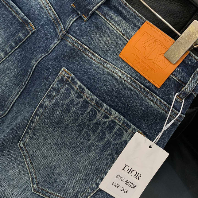 DIOR 25S JEANS STYLE 077