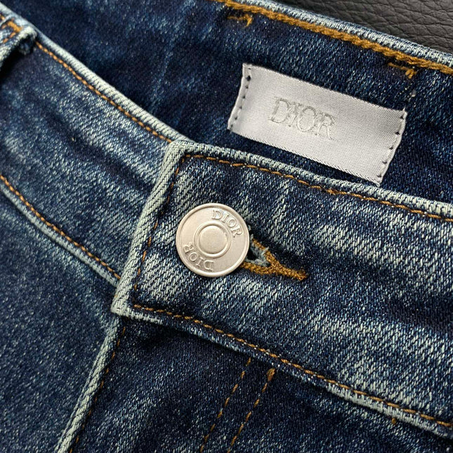 DIOR 25S JEANS STYLE 077