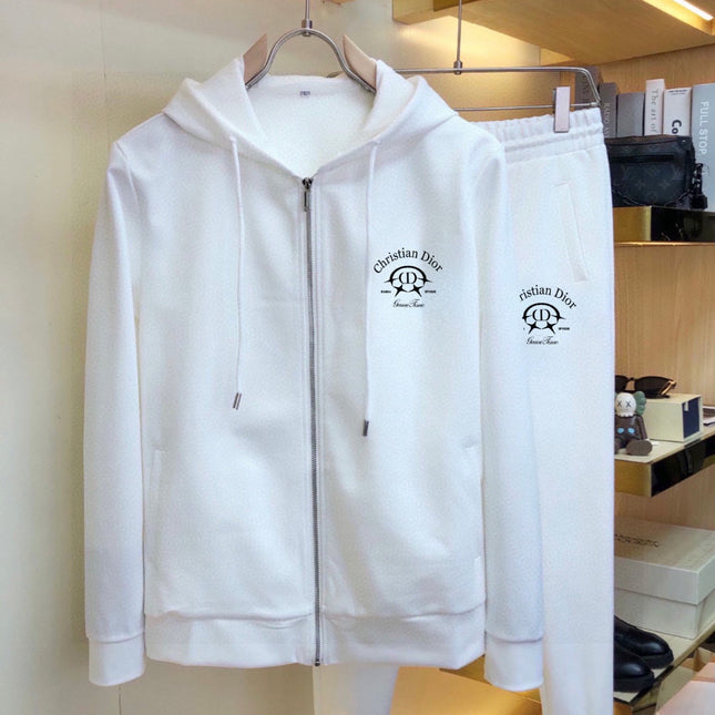 DIOR 25S FLEECE SET STYLE 225