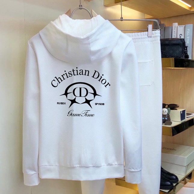 DIOR 25S FLEECE SET STYLE 225
