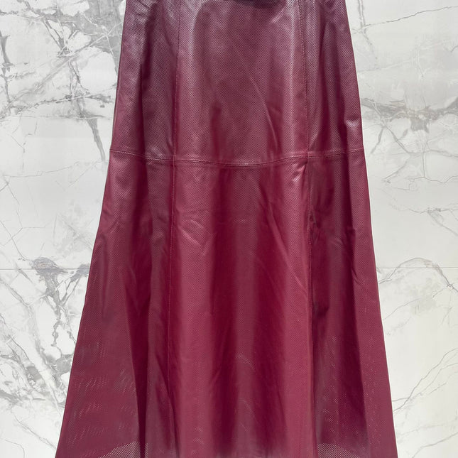 DIOR 25S LONG SKIRT STYLE 285