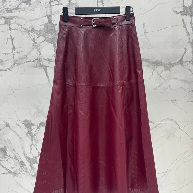DIOR 25S LONG SKIRT STYLE 285