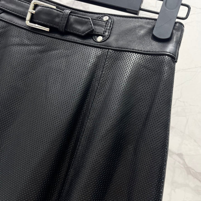 DIOR 25S LONG SKIRT STYLE 284