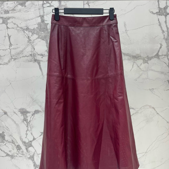 DIOR 25S LONG SKIRT STYLE 285