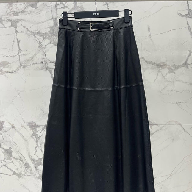 DIOR 25S LONG SKIRT STYLE 284