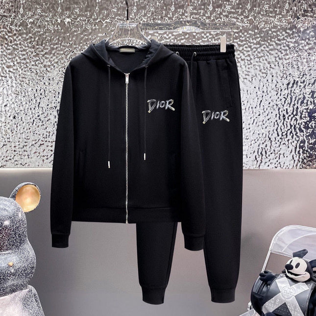 DIOR 25S FLEECE SET STYLE 228