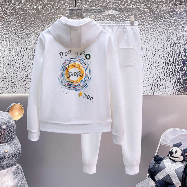 DIOR 25S FLEECE SET STYLE 227
