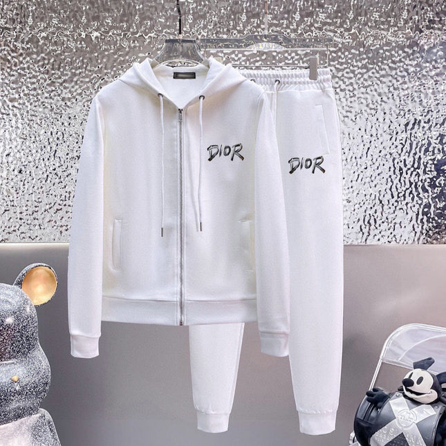 DIOR 25S FLEECE SET STYLE 227