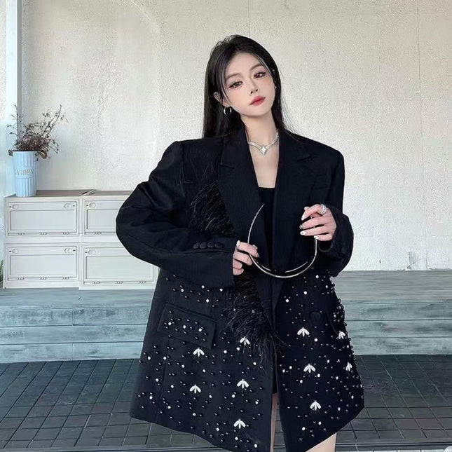 DIOR 25S BLAZER JACKET STYLE 101