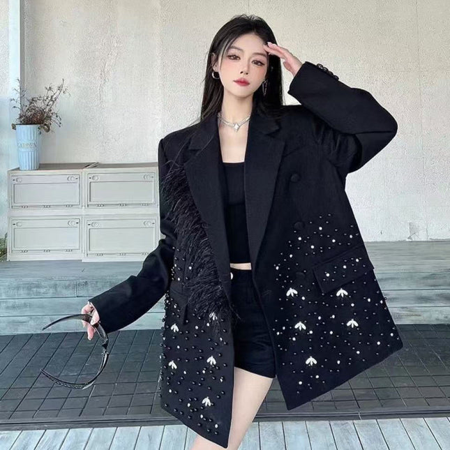 DIOR 25S BLAZER JACKET STYLE 101