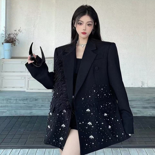 DIOR 25S BLAZER JACKET STYLE 101