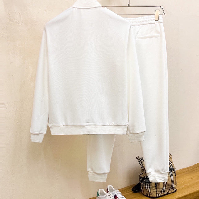 DIOR 25S FLEECE SET STYLE 229