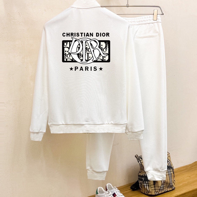 DIOR 25S FLEECE SET STYLE 231