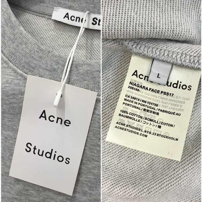 DIOR 25S LONG-SLEEVE SWEATSHIRT STYLE 210