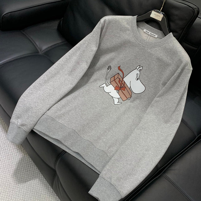 DIOR 25S LONG-SLEEVE SWEATSHIRT STYLE 210