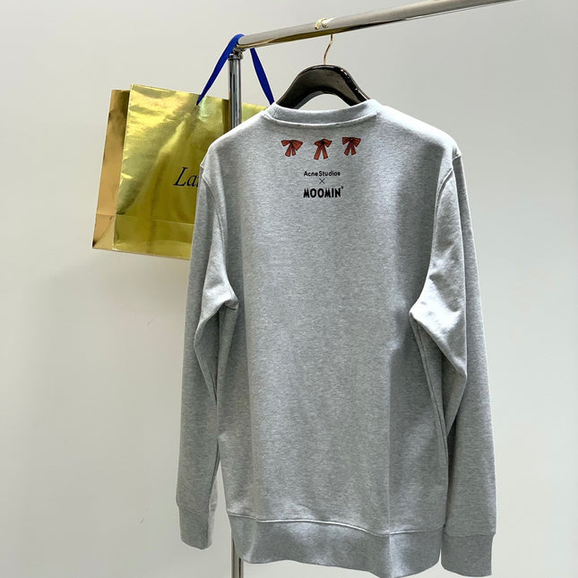 DIOR 25S LONG-SLEEVE SWEATSHIRT STYLE 210