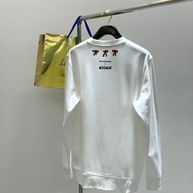 DIOR 25S LONG-SLEEVE SWEATSHIRT STYLE 209