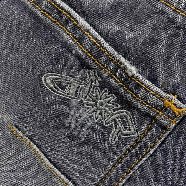 DIOR 25S JEANS STYLE 208