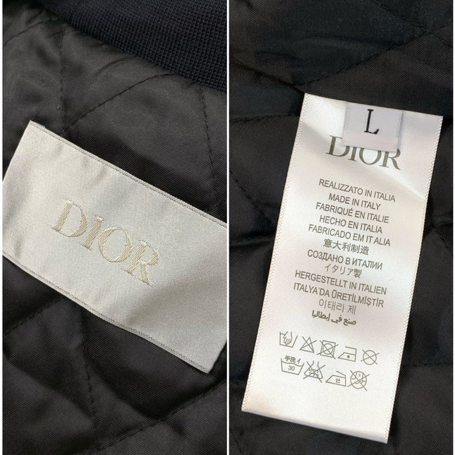 DIOR 25S JACKET STYLE 211
