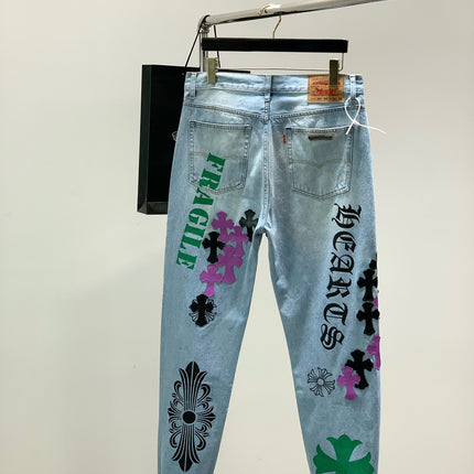 HERMES 25S JEANS 014