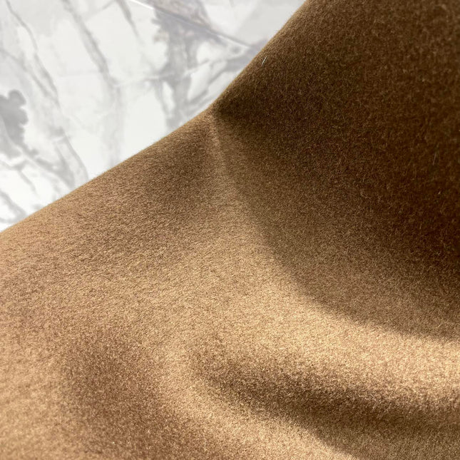 HERMES 25S MID-LENGTH CASHMERE COAT 286