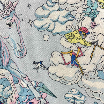 HERMES 25S LONG-SLEEVE KNIT SWEATER 263