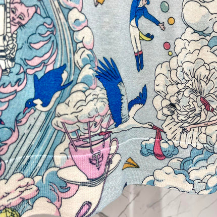 HERMES 25S LONG-SLEEVE KNIT SWEATER 263