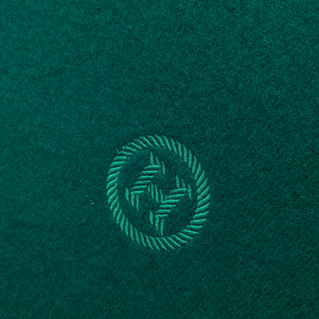 HERMES 25S LONG-SLEEVE KNITTED CREW NECK SWEATER 179