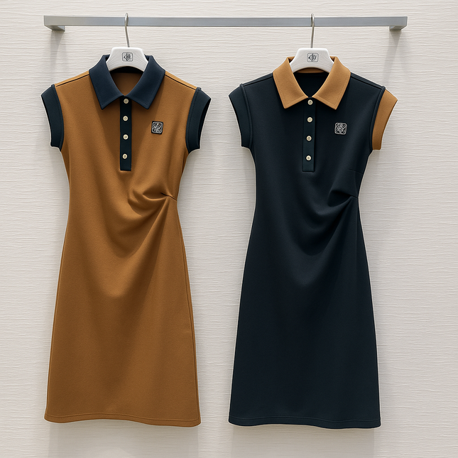 Loewe 2025 Dress Cotton