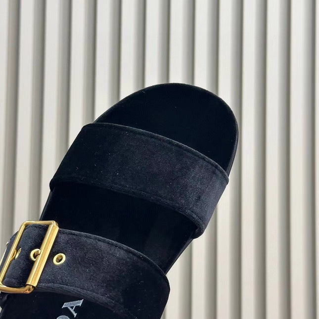 Pra Slides 10 Velvet Black