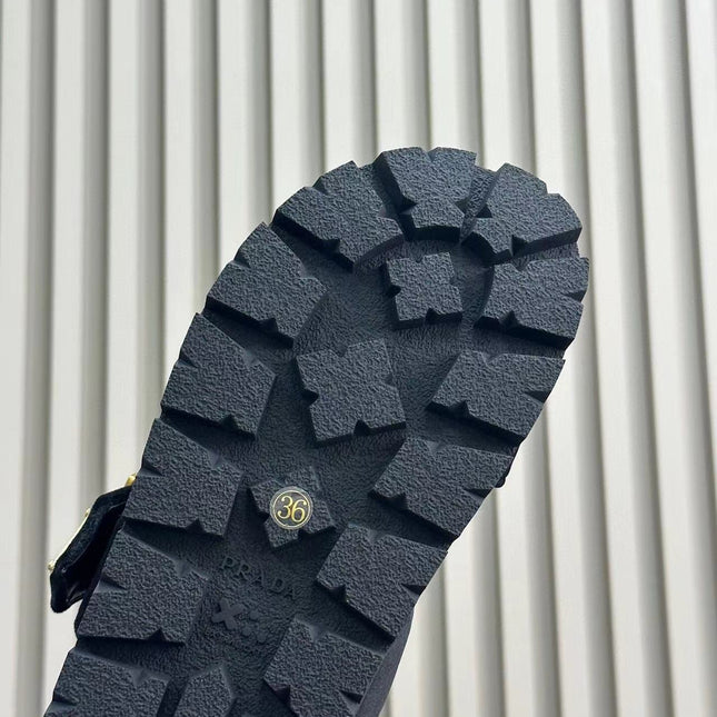 Pra Slides 10 Velvet Black