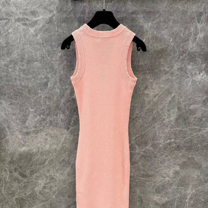 CC Mid-length Pink Dress