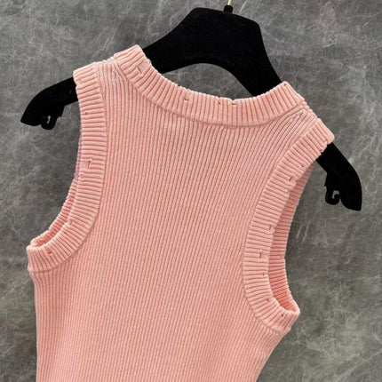 CC Mid-length Pink Dress
